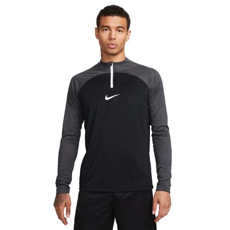 nike dry academy pro trainingstrui zwart grijs|Nike Dry Academy Pro Trainingstrui Zwart Grijs.